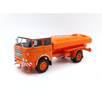 Skoda 706 RT polewaczka - skala 1:43 - DeAgostini